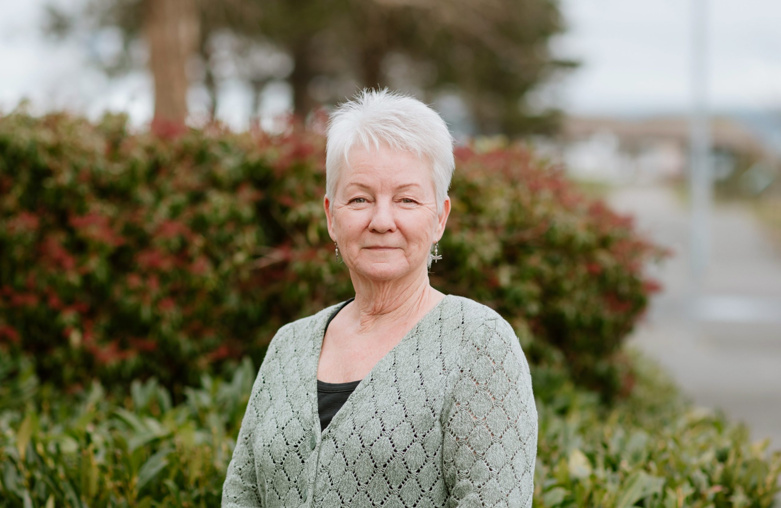 Gwen Hamling Administrative Coordinator scaled