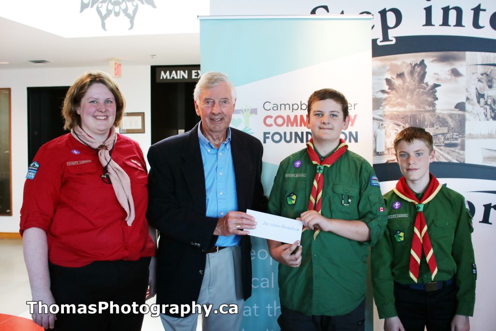 2026 Community Grant Applications Open 1 scouts